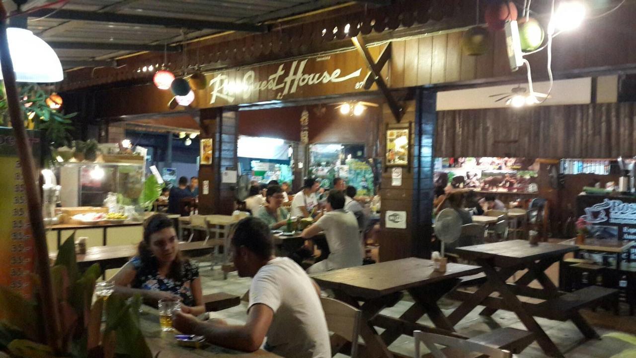 Rose Guest House Chiang Mai Ngoại thất bức ảnh