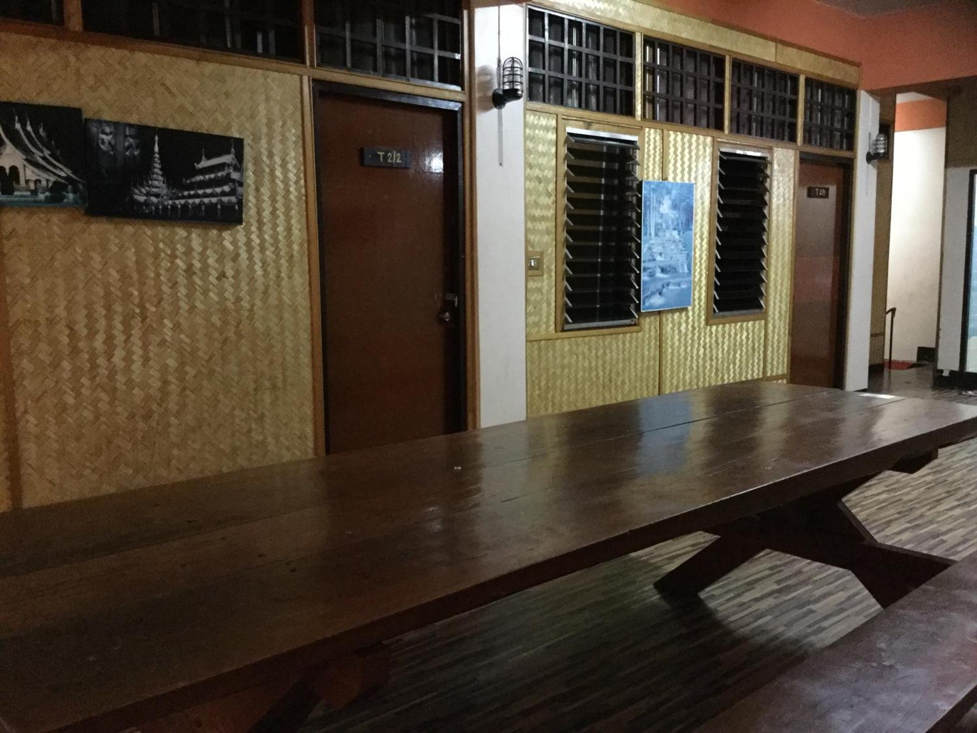 Rose Guest House Chiang Mai Ngoại thất bức ảnh