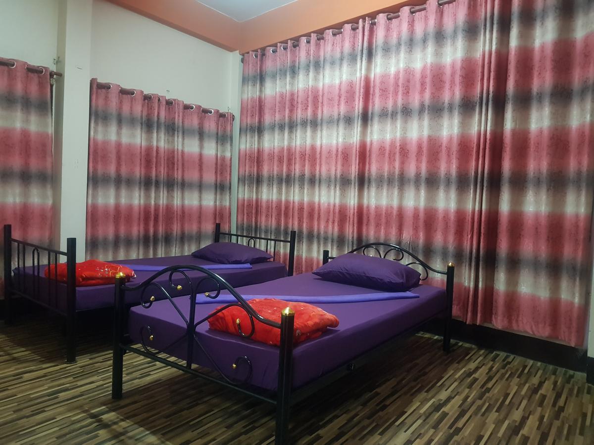 Rose Guest House Chiang Mai Ngoại thất bức ảnh