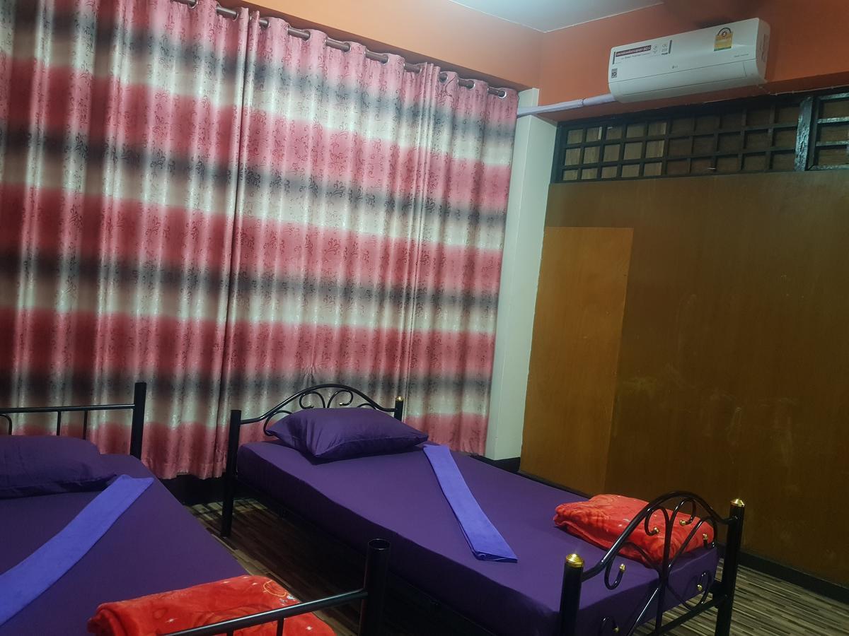 Rose Guest House Chiang Mai Ngoại thất bức ảnh
